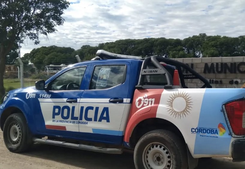 Altos de Chipión: secuestran una moto tras detectar picadas en la Ruta Provincial 17